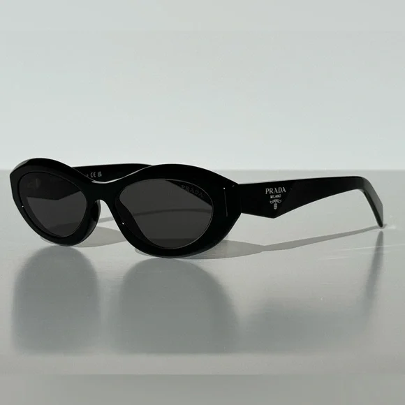 Prada Black Sunglasses NWT PRADA EYEWEAR Square-frame acetate sunglasses | NET-A-PORTER main image 4